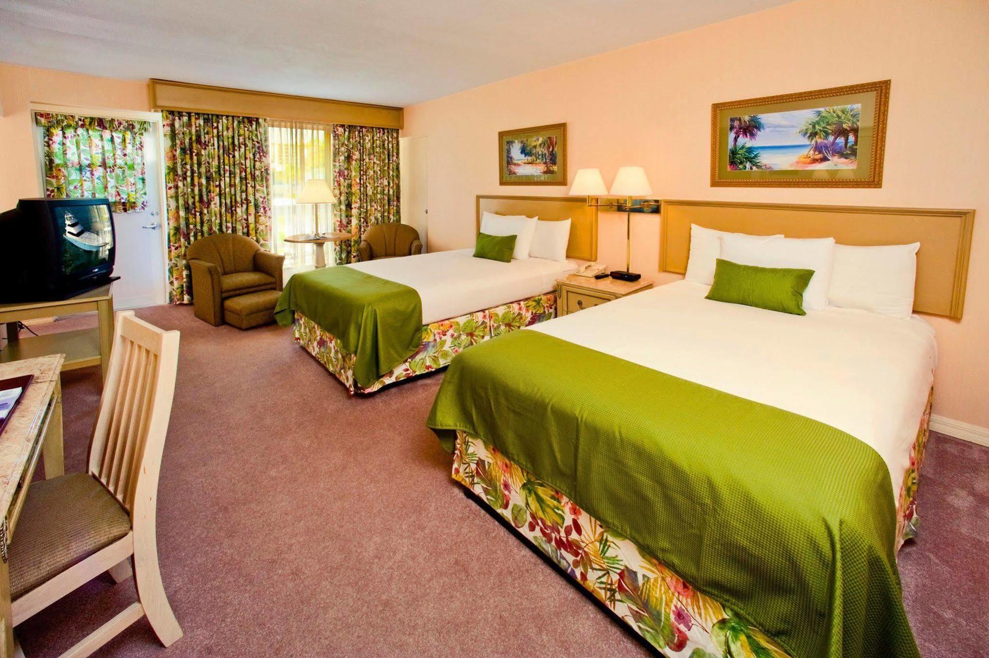 Sandcastle Resort At Lido Beach Sarasota Quarto foto
